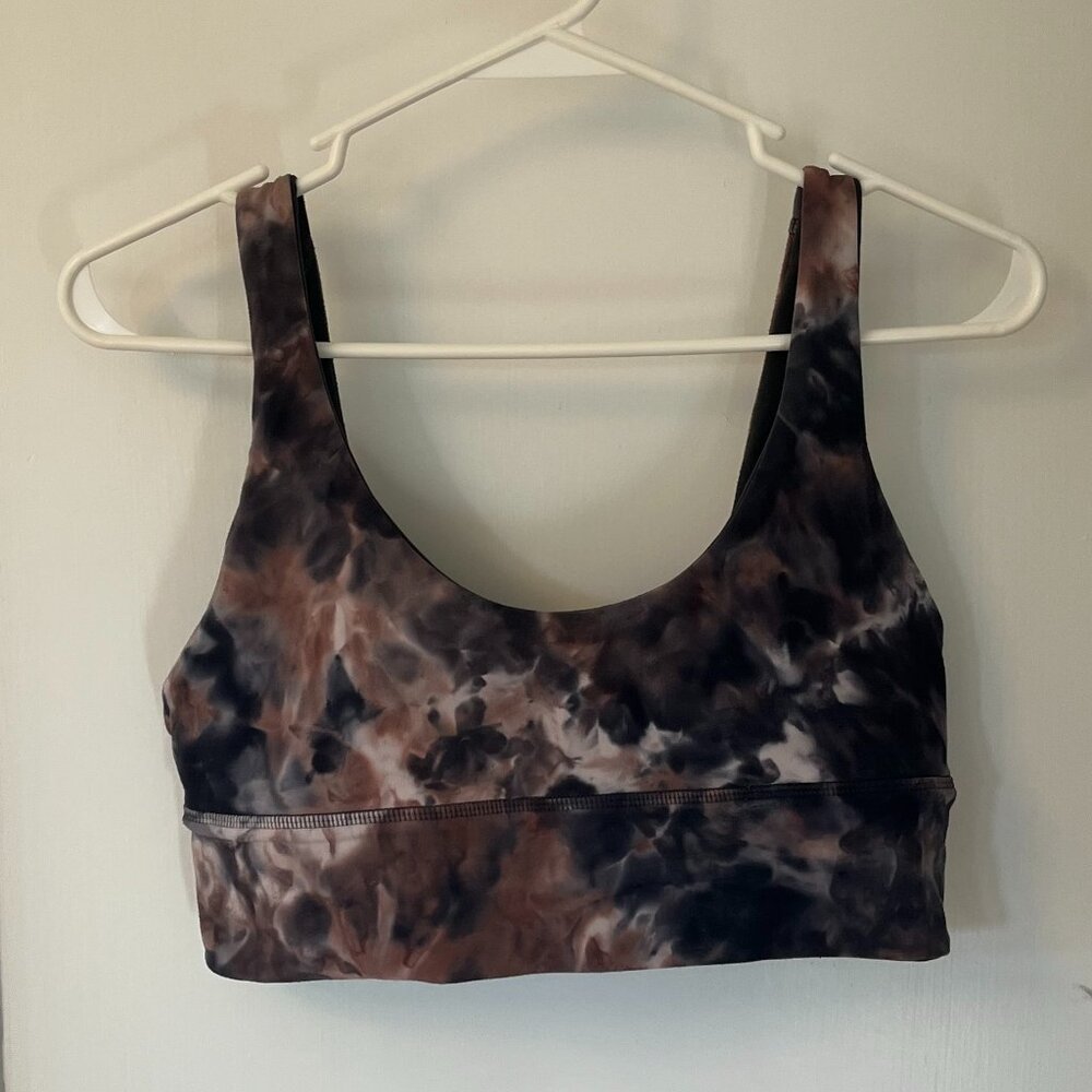 Lululemon align scoop neck bra (A/B)